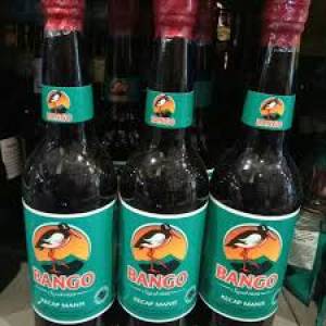 Kecap Manis Bango 620ml