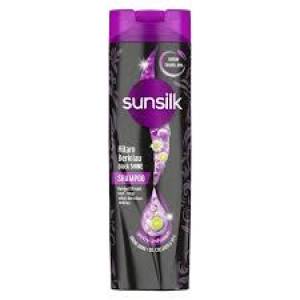 Shampo Sunsilk Hitam 170ml