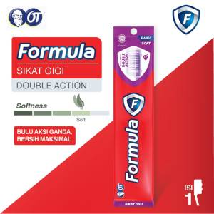 Sikat Gigi Formula